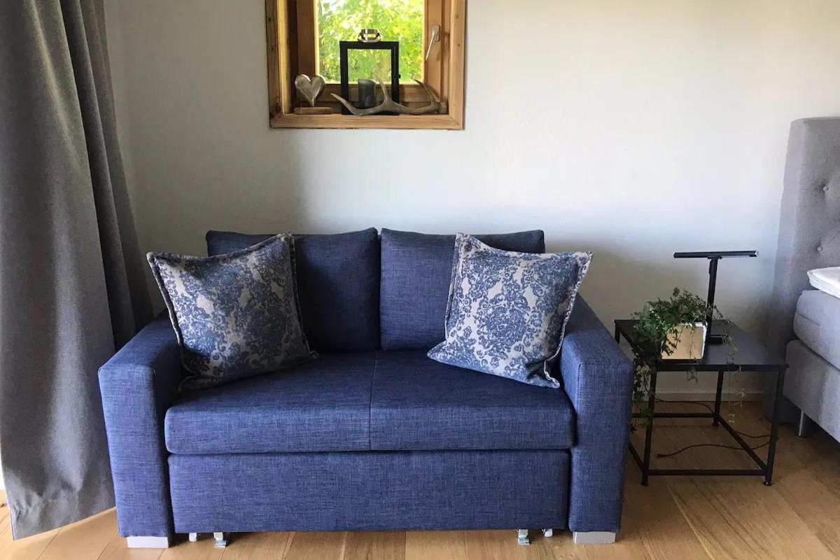 Moderne Alpenwohnung Garten&Natur 바트코흘그루프 객실 사진